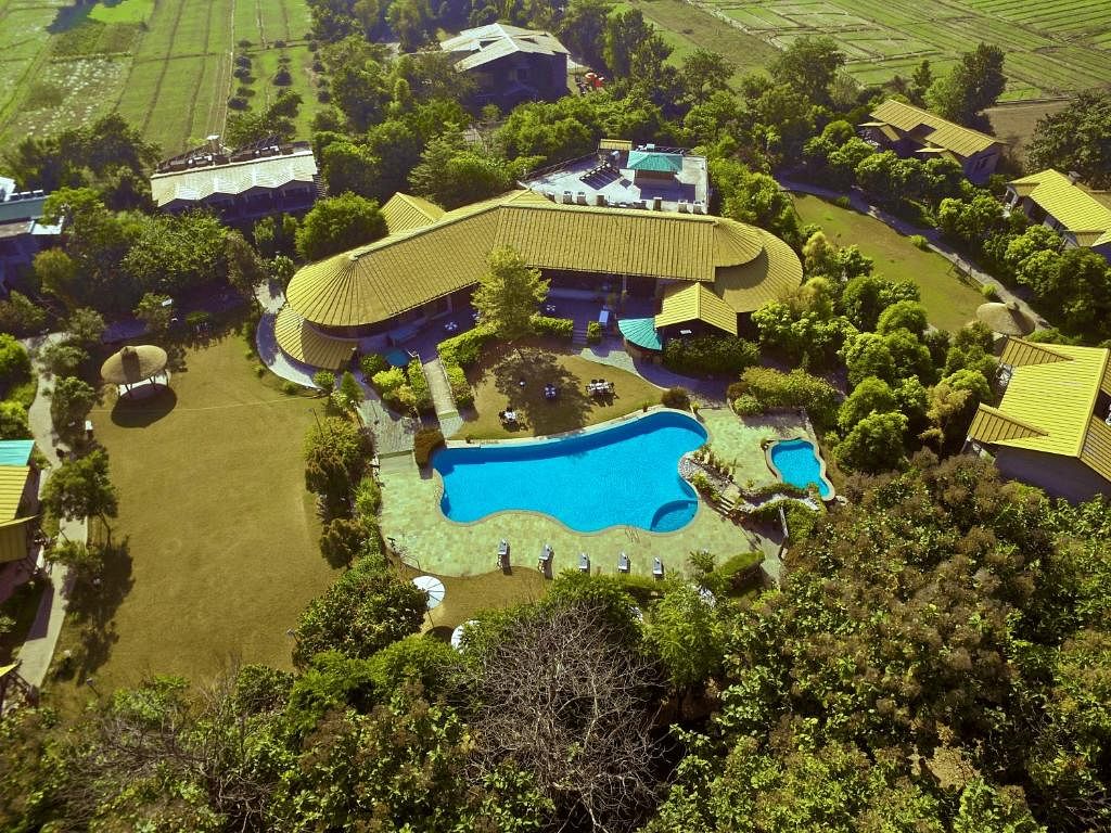 Aahana Resort in Ramnagar, Jim Corbett